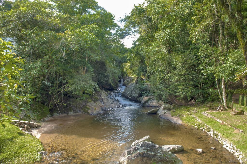 Pousada Caminho Das Candeias Лумиар Экстерьер фото